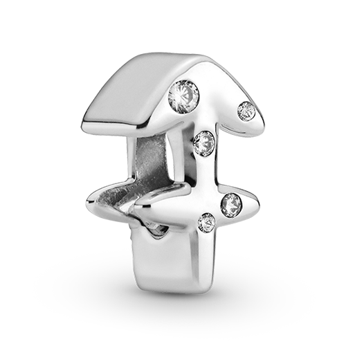 Pandora Sparkling Zodiac Sagittarius 798419C01