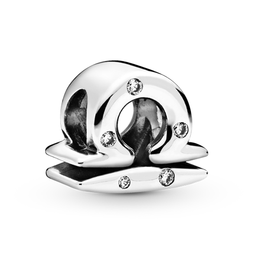 Pandora Sparkling Zodiac Libra 798424C01
