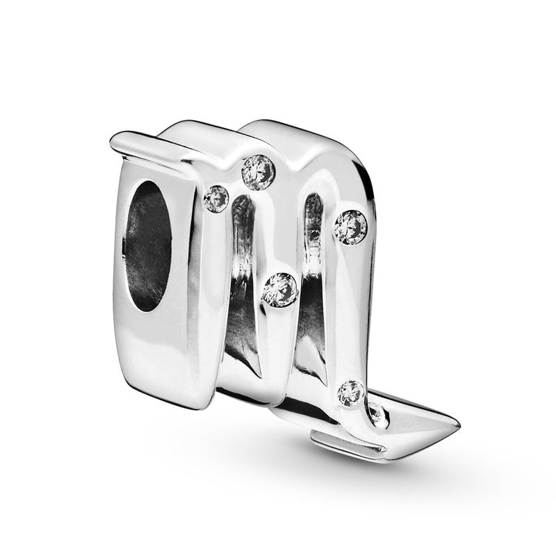 Pandora Sparkling Zodiac Scorpio 798430C01