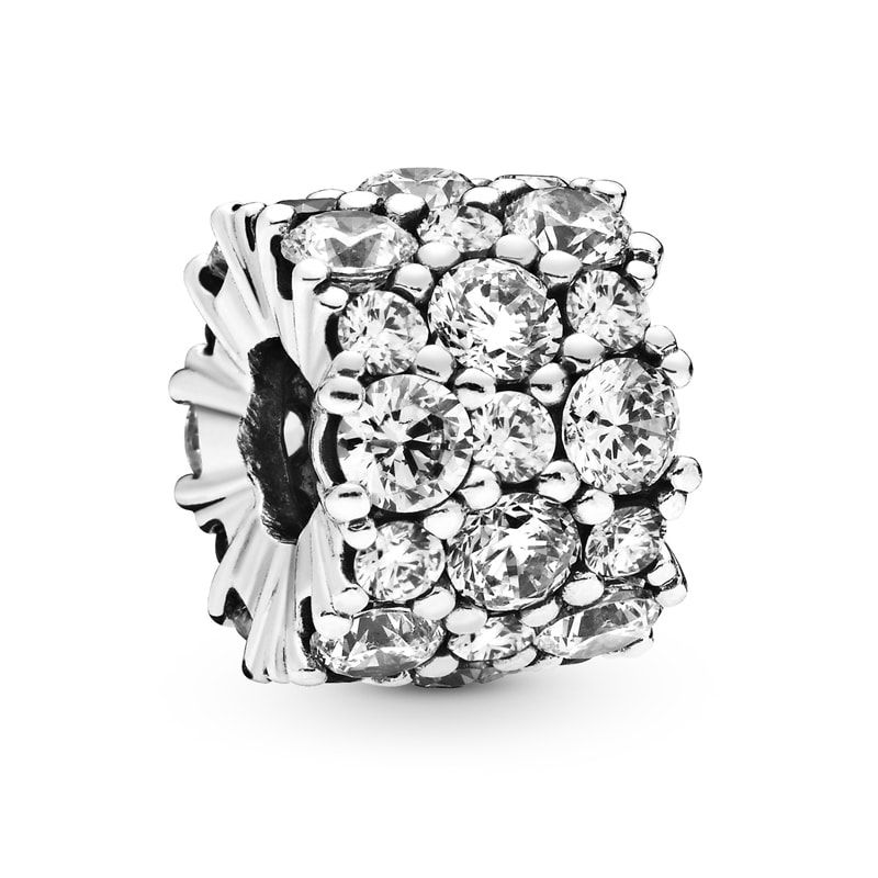 Pandora Silver Clear Charme 798487C01