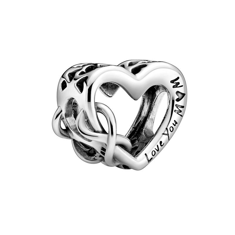Pandora Love You Mum Infinity Charme 798825C00