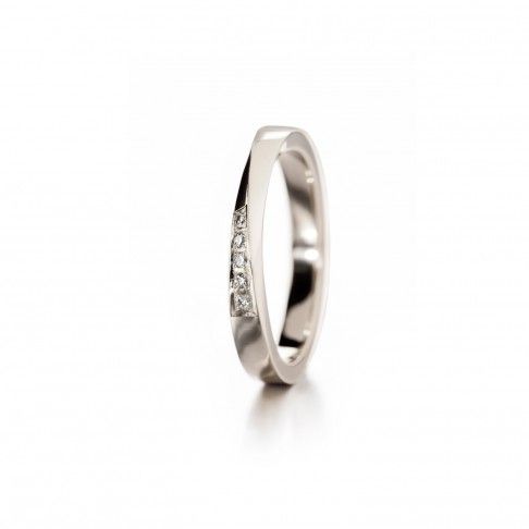 Lumoava Lupaus  Diamantring 823030000