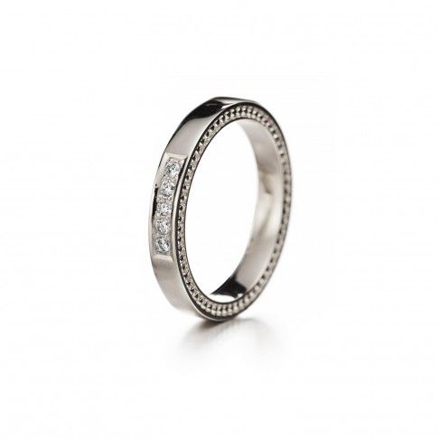 Lumoava Tahdon  Diamantring 823330000