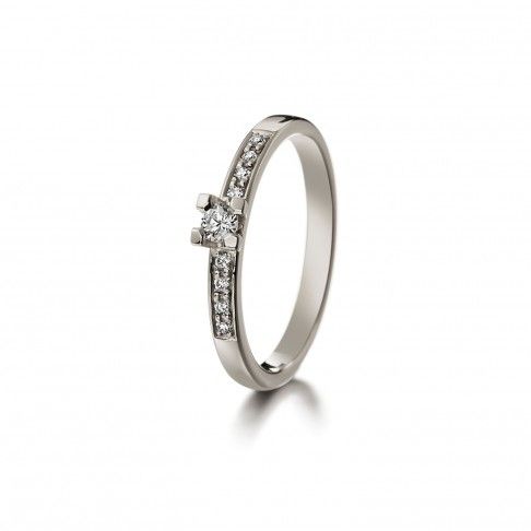 Lumoava Diana  Diamantring 828430000