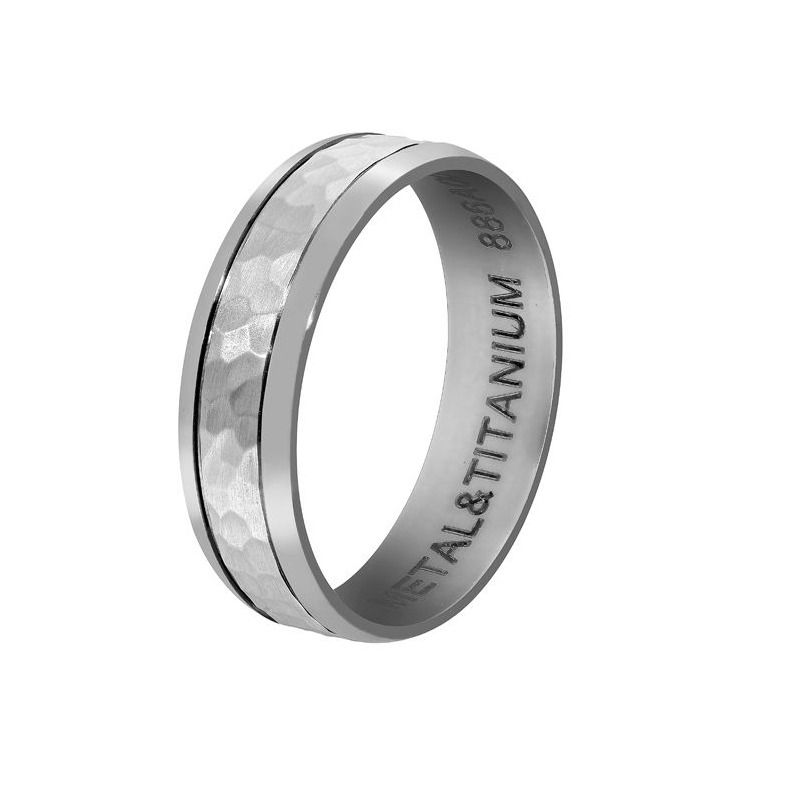 Titanring 886A00