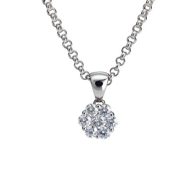 Kohinoor Dahlia timanttiriipus 924-232V-40B4