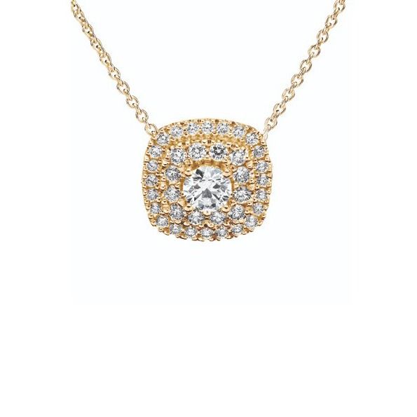 Kohinoor Valerie Diamond Pendant 923-263-43B3