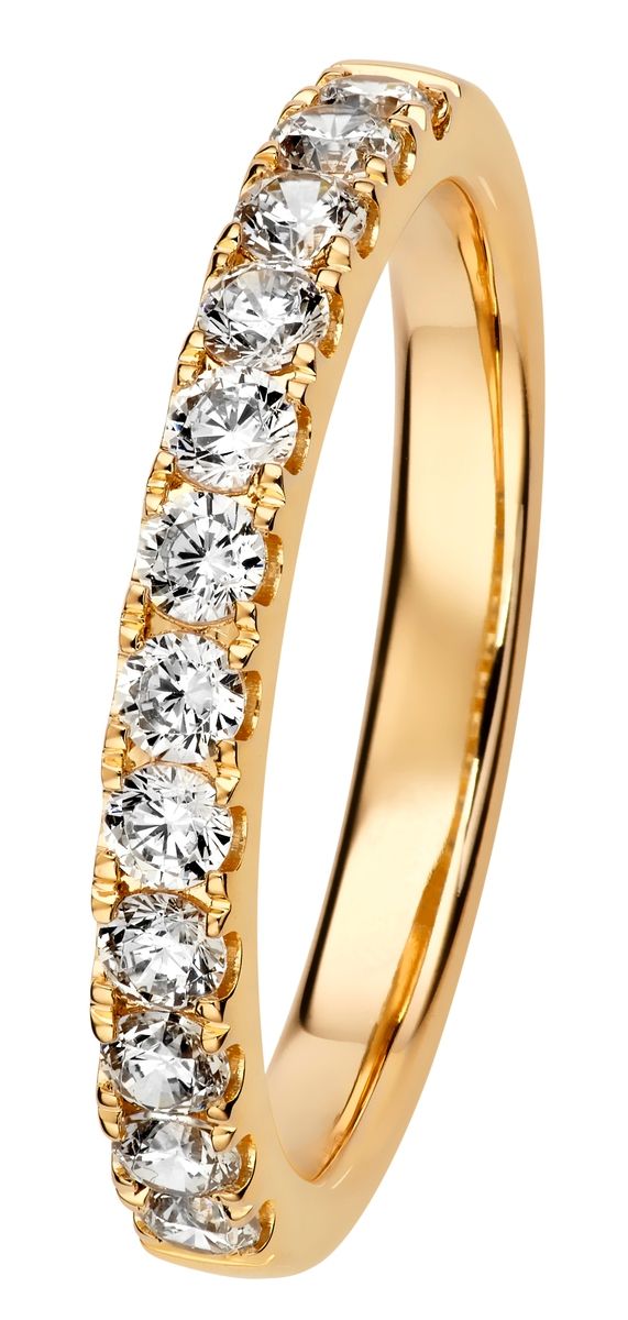 Kohinoor Estelle  Diamantring 933-116-60B3
