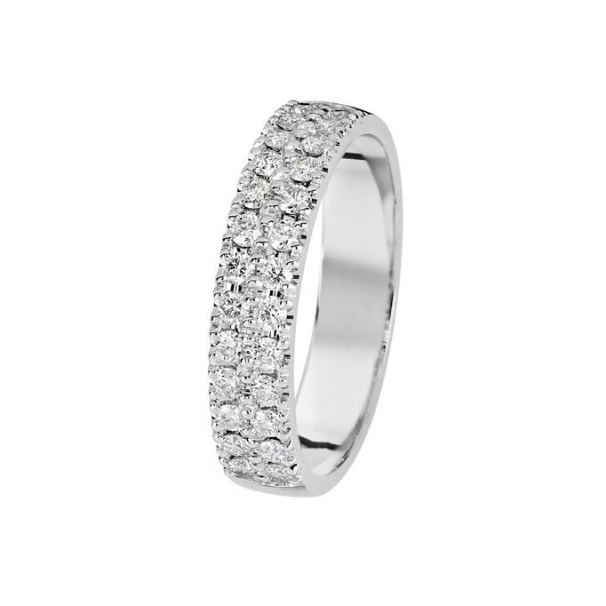 Kohinoor Estelle diamantring 933-216V-52B4