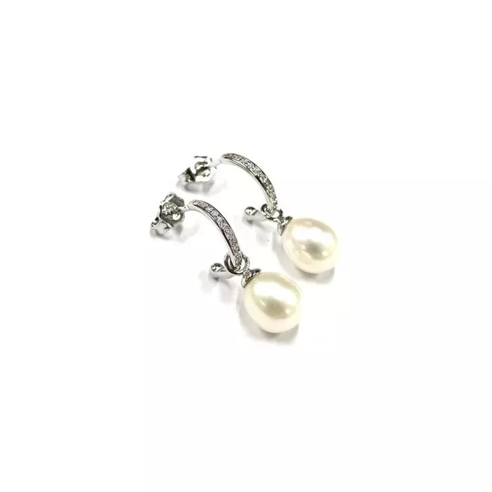 Silberne Ohrringe 93331E