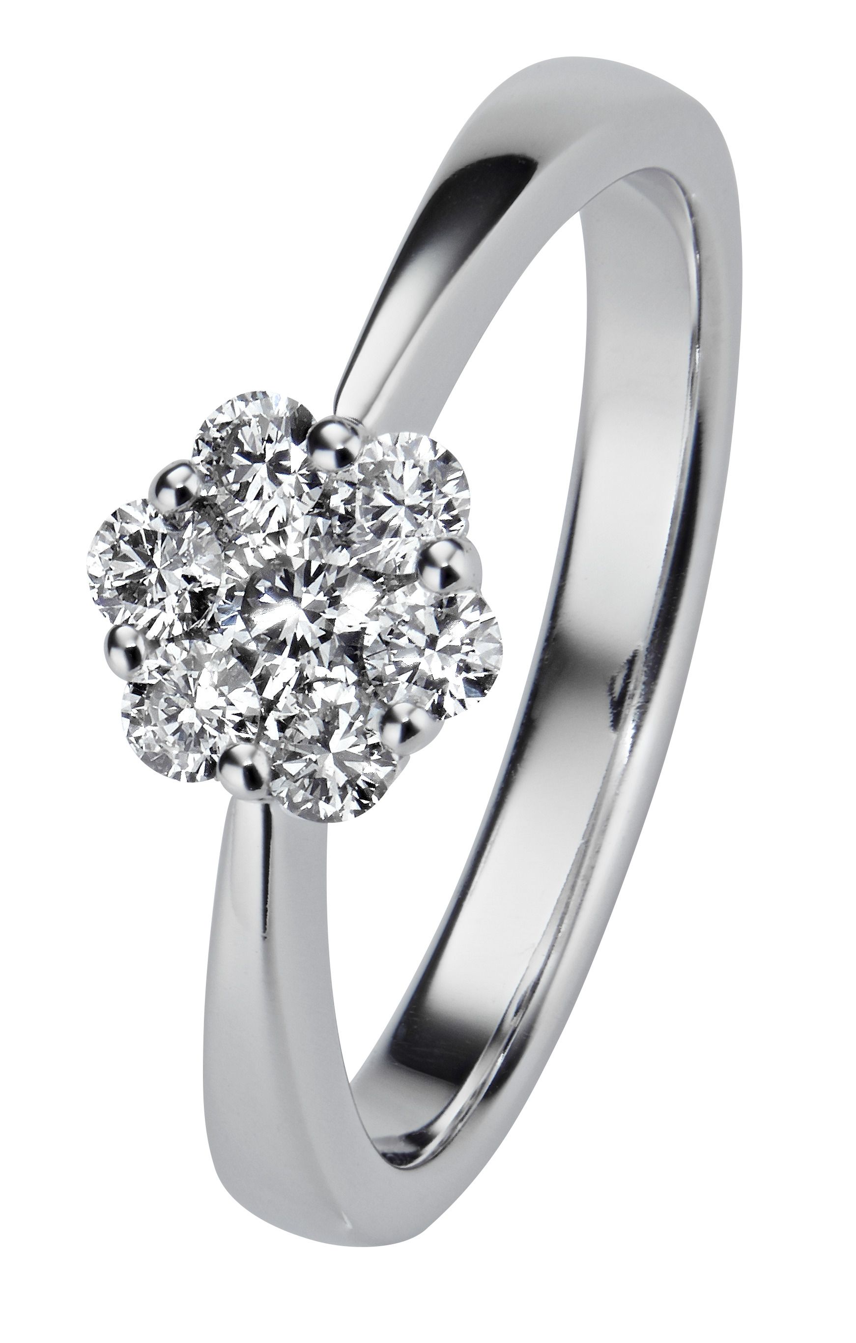 Kohinoor Dahlia  Diamantring 934-232V-40B4