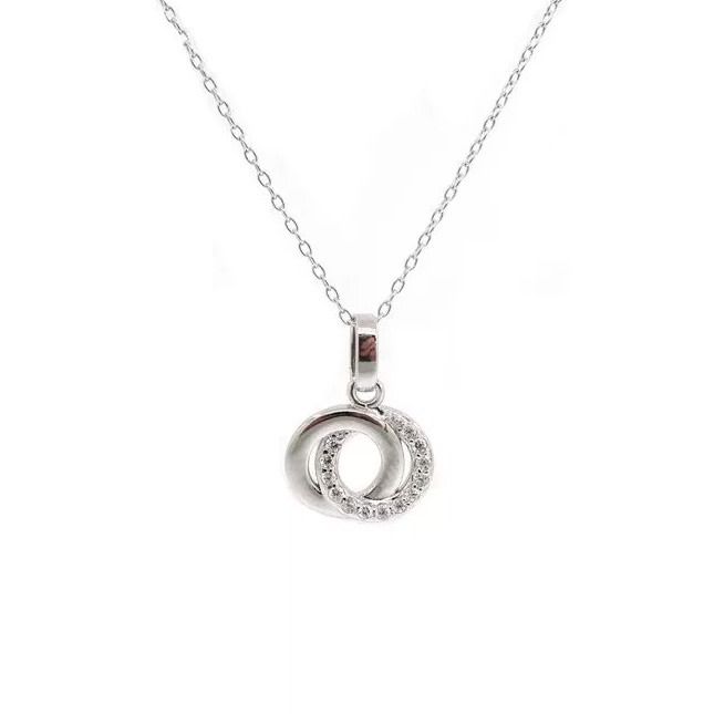 Silberne Halskette 93945N