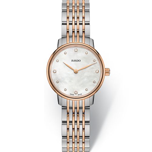 Rado Coupole Classic Diamonds R22897923