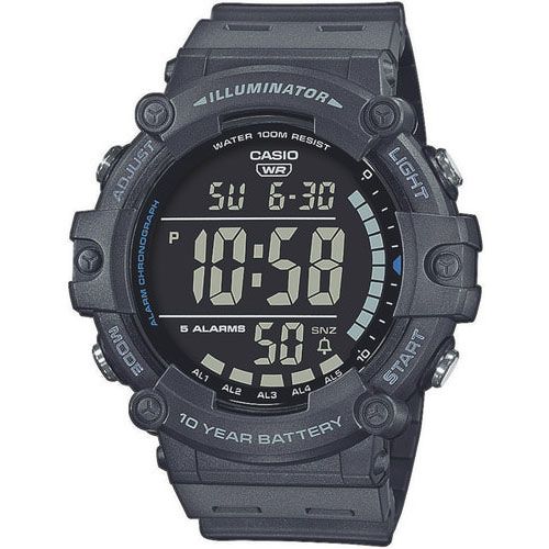 Casio Collection Watch AE-1500WH-8BVEF