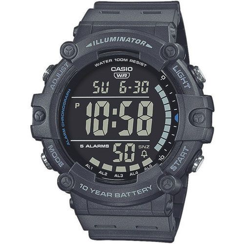 Casio Collection -rannekello AE-1500WH-8BVEF