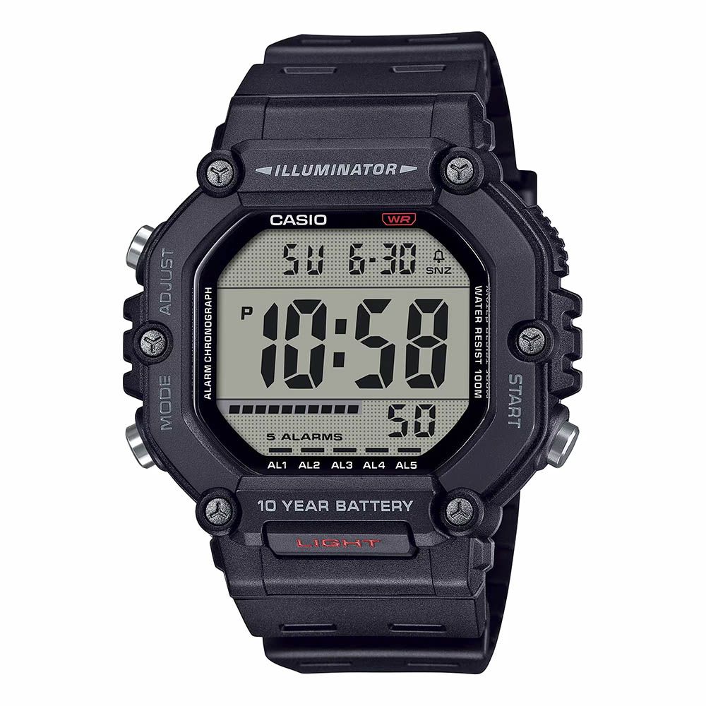 Casio collection AE-1600H-1AVEF