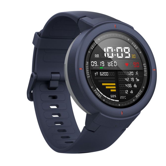Xiaomi Amazfit Verge -älykello, sininen
