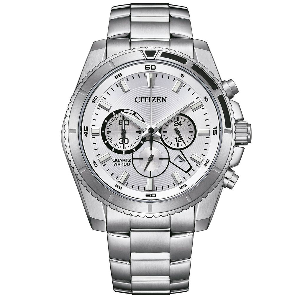 Citizen AQ Chronograph AN8200-50A