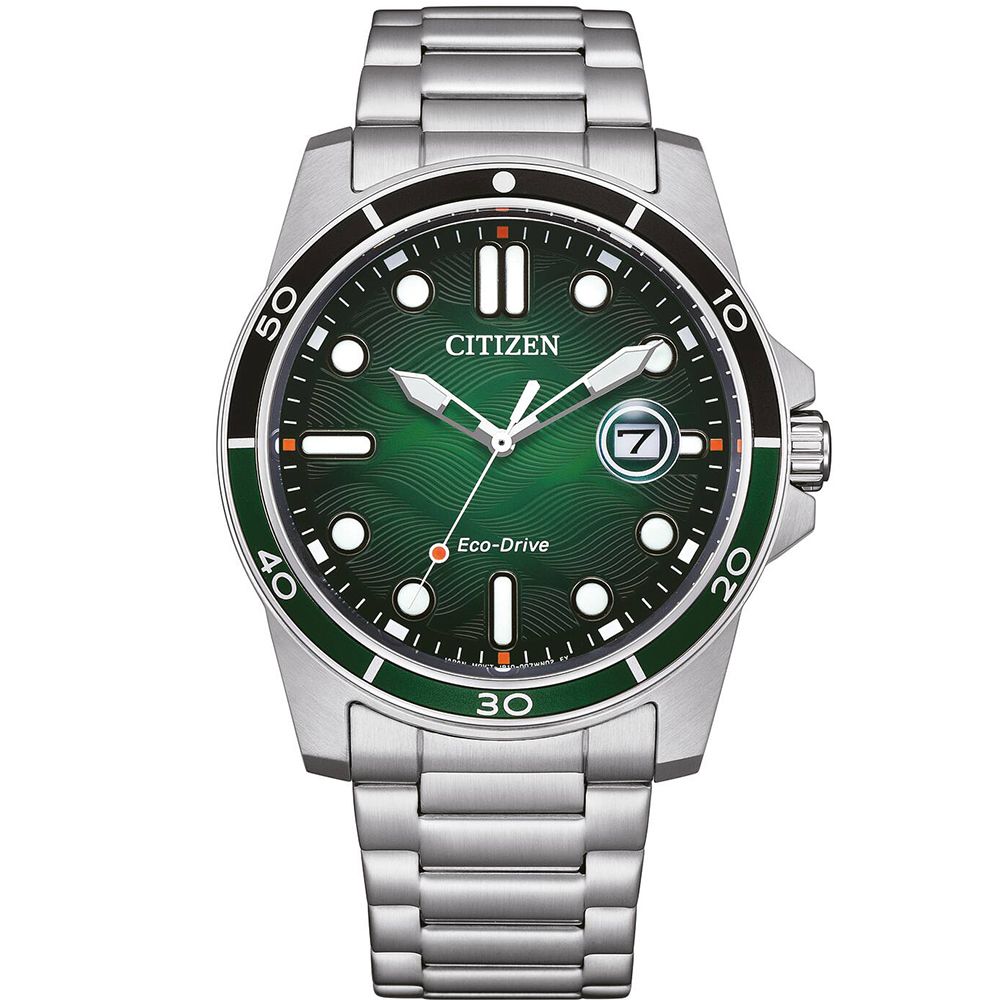 Citizen Marine Eco-Drive AW1811-82X