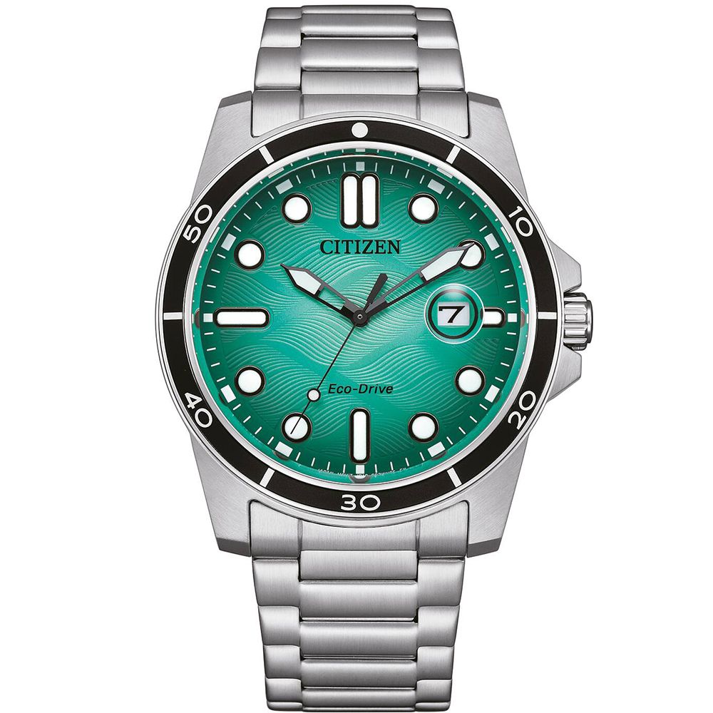 Citizen Marine Eco-Drive AW1816-89L