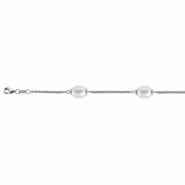Silber Armband B-0268