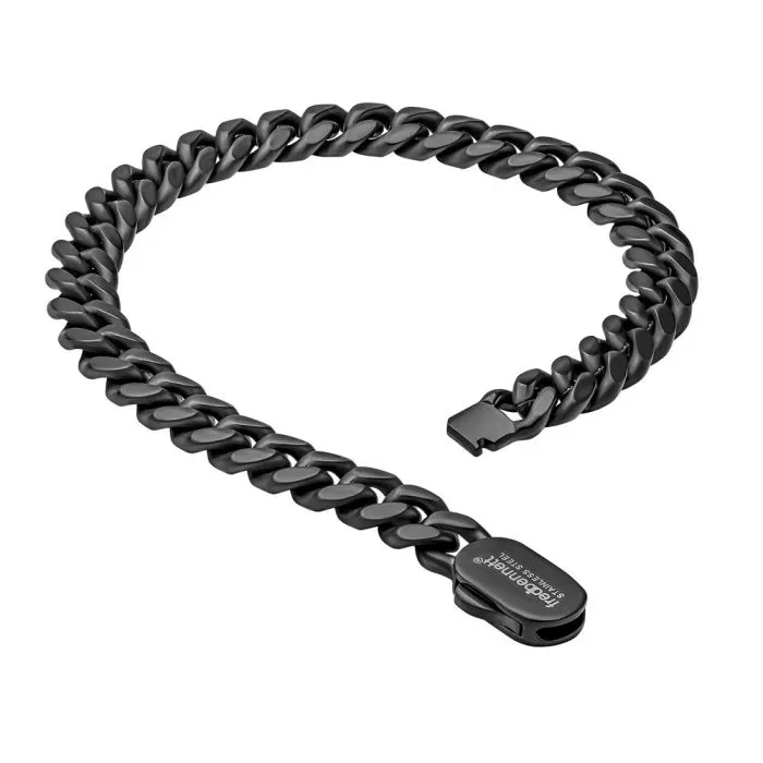 Fred Bennett steel bracelet B5569B