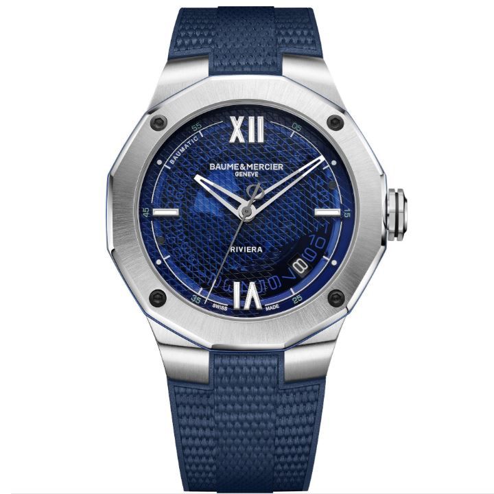 Baume & Mercier Riviera Baumatic MOA10701