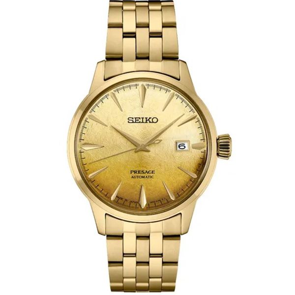 Seiko Presage Cocktail Time "Beer Julep" SRPK46J1