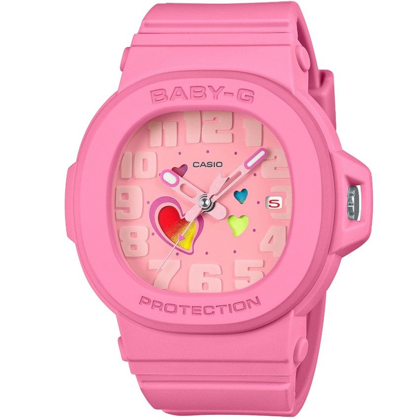 Casio Baby-G Swing Heart BGA-10-4AER