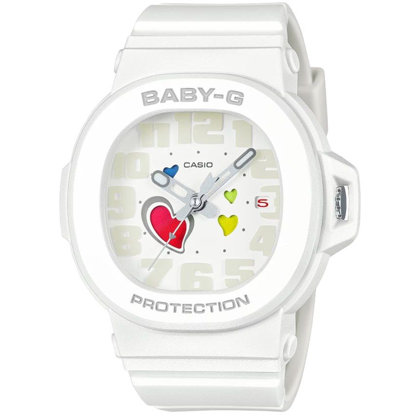 Casio Baby-G Swing Heart BGA-10-7AER