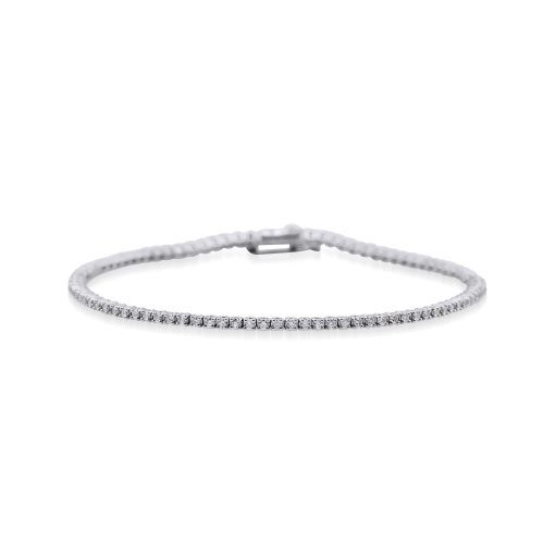 Bulevardi Diamond diamant armband 0.90ct 17,7 cm BLVD1796
