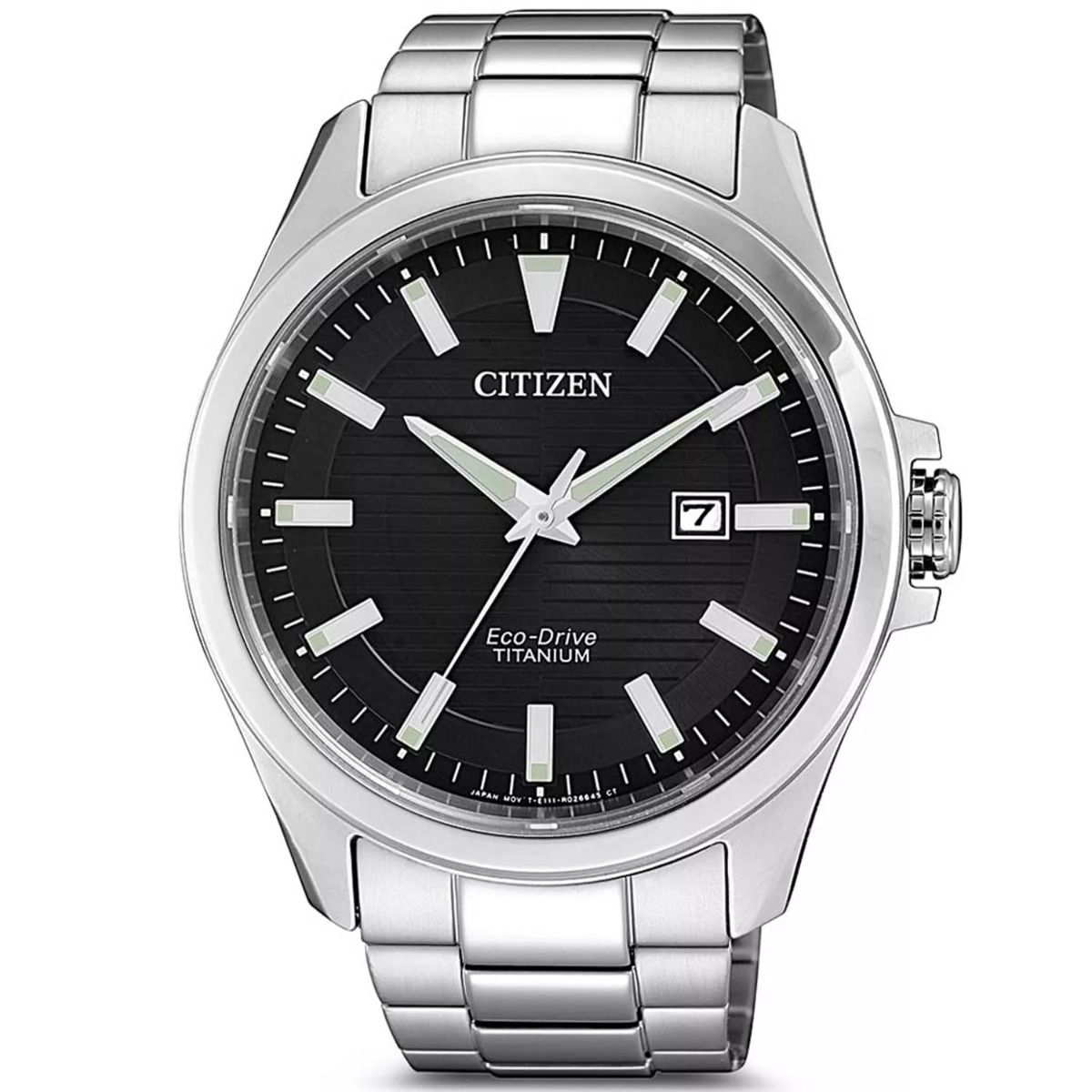 Citizen Eco-Drive Titanium BM7470-84E