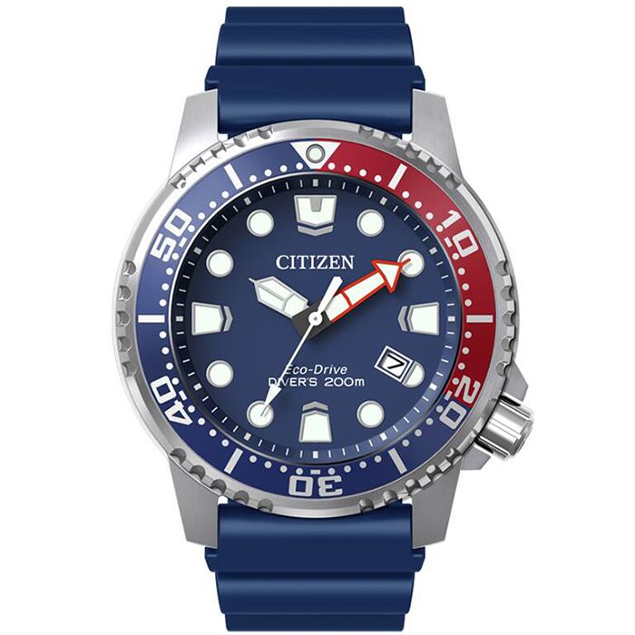 Citizen Promaster Eco-Drive Diver BN0168-06L