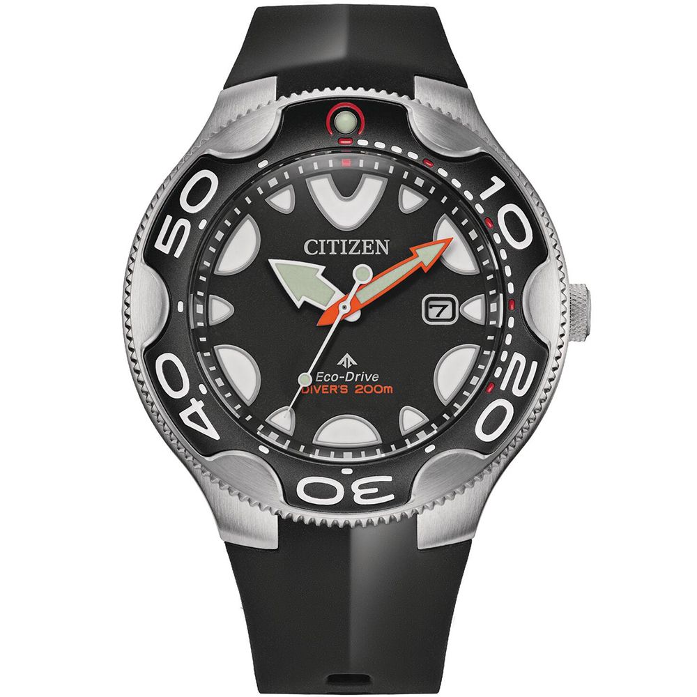 Citizen Citizen Promaster Eco-Drive Diver Orca BN0230-04E