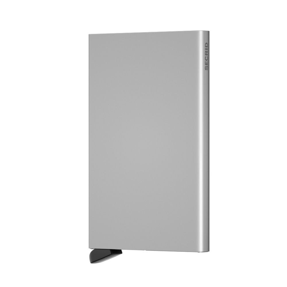 Secrid Cardprotector Silver C-SILVER