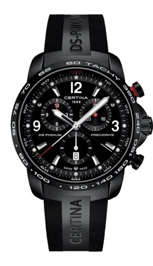 Certina DS Podium Chronograph 1/100 sec C001.647.17.057.00