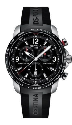 Certina DS Podium Chronograph 1/100 sec C001.647.27.057.00