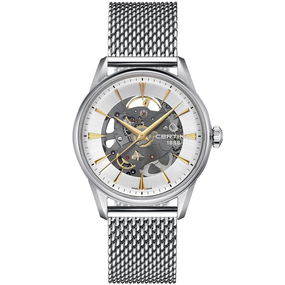 Certina DS-1 Skeleton C029.907.11.031.00