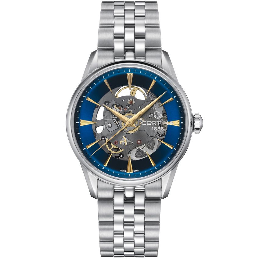 Certina DS-1 Skeleton C029.907.11.041.00