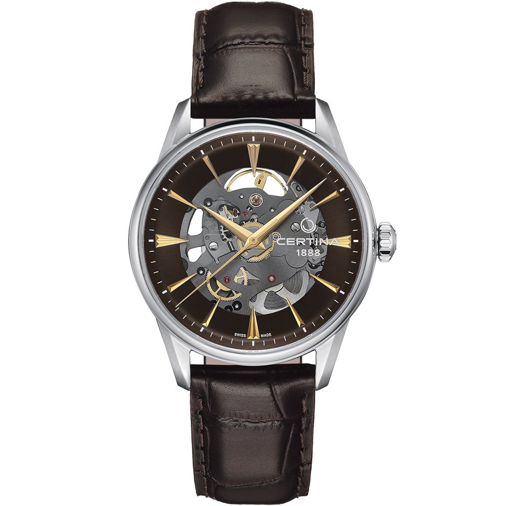 Certina DS-1 Skeleton C029.907.16.081.00