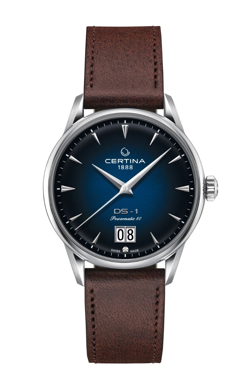 Certina DS-1 Big Date Powermatic 80 C029.426.16.041.00
