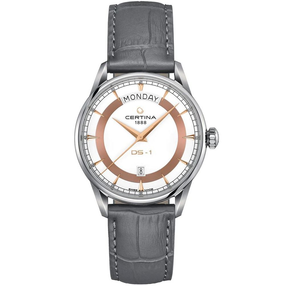 Certina DS-1 Day Date C029.430.16.011.01