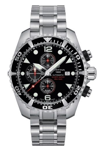 Certina DS Action Diver Chronograph Automatic C032.427.11.051.00