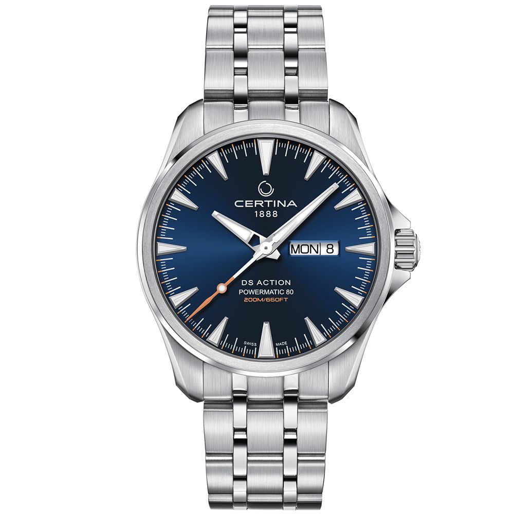 Certina DS Action Day-Date Powermatic C032.430.11.041.00