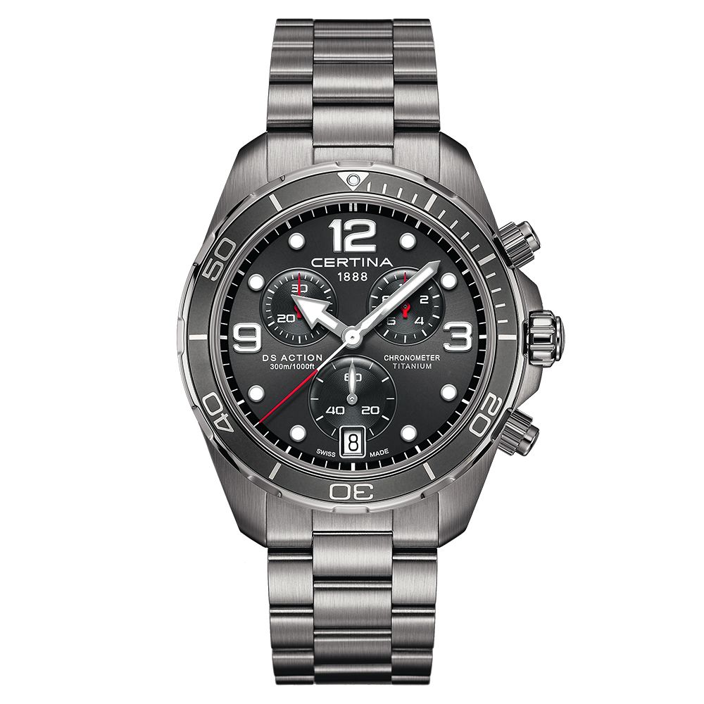 Certina DS Action Chronograph C032.434.44.087.00
