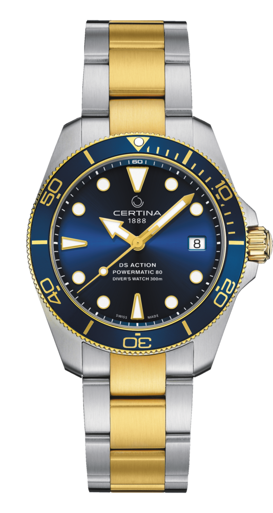 Certina DS Action Sea Turtle Conservancy Special Edition C032.807.22.041.10