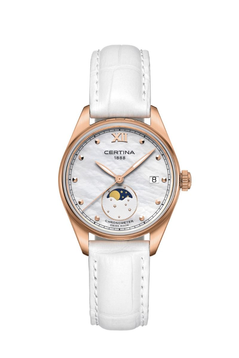 Certina DS-8 Lady Moon Phase C033.257.36.118.00