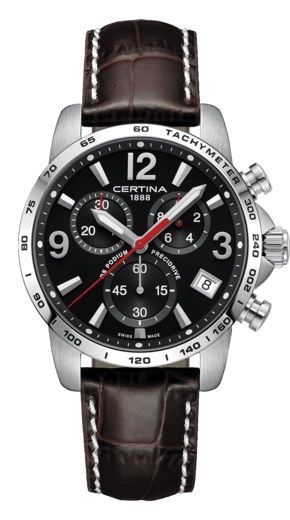 Certina DS Podium Chronograph 1/10 Sec C034.417.16.057.00 