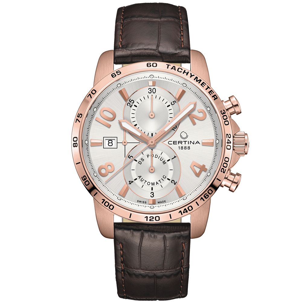 Certina DS Podium Automatic C034.427.36.037.00