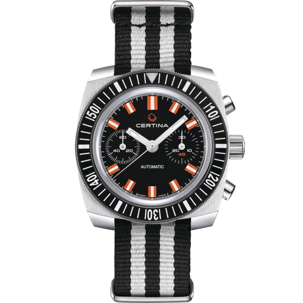 Certina DS Chronograph Automatic 1968 C040.462.18.051.00